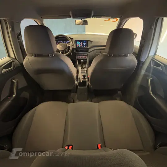 T-Cross Sense 200 TSI 1.0 Flex 5p Aut.