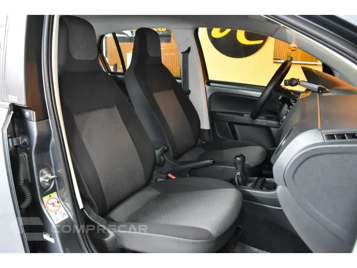 UP 1.0 170 TSI TOTAL FLEX CONNECT 4P MANUAL