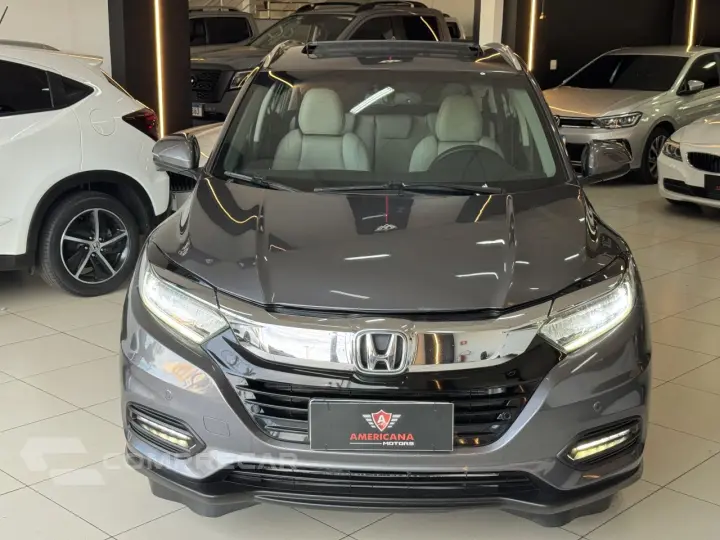 HR-V 1.5 16V 4P TOURING TURBO AUTOMÁTICO CVT