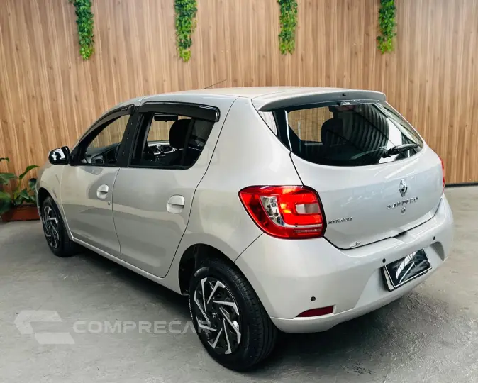 SANDERO 1.0 12V SCE Expression