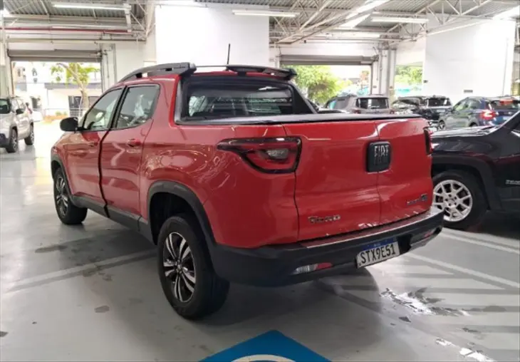 TORO 1.3 Turbo 270 Freedom