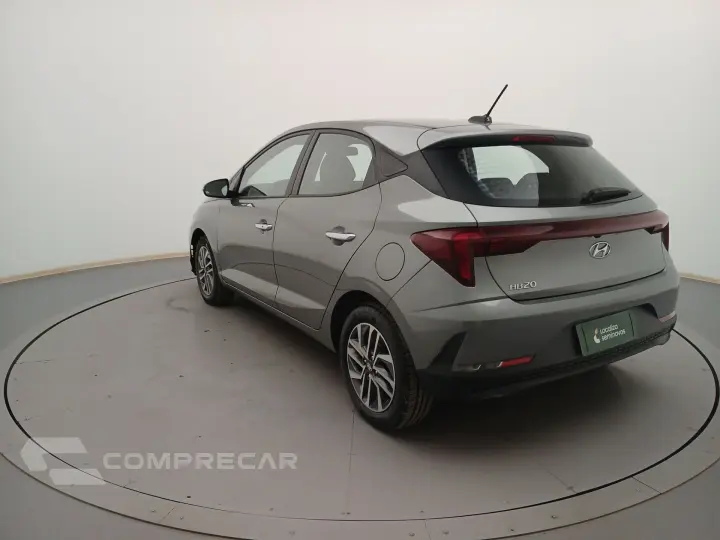 HB20 1.0 12V FLEX LIMITED PLUS MANUAL