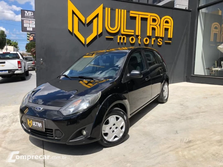 Fiesta 1.0 8V Flex/Class 1.0 8V Flex 5p