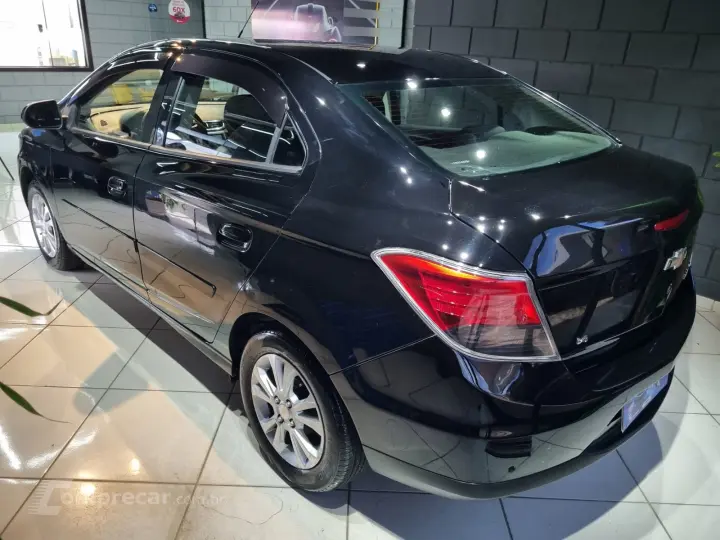 PRISMA 1.4 LTZ Spe/4 8V