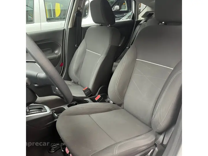 FIESTA 1.6 SE HATCH 16V FLEX 4P POWERSHIFT