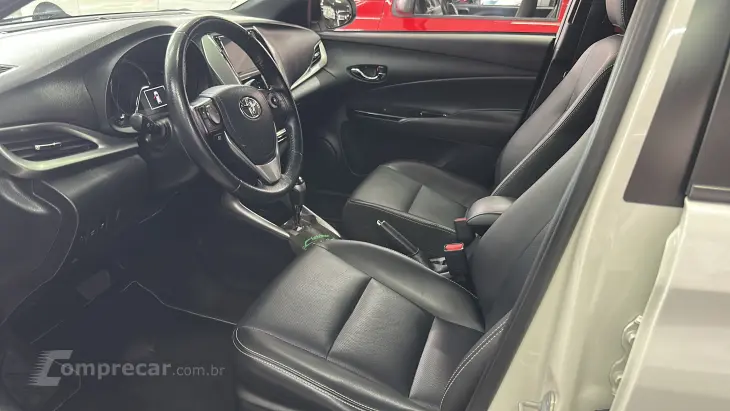 YARIS XLS 1.5 Flex 16V 5p Aut.