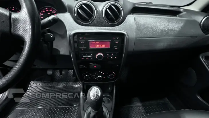 DUSTER 1.6 Dynamique 4X2 16V