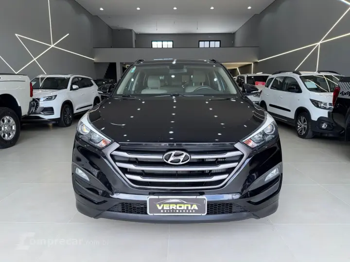 TUCSON 1.6 16V T-gdi GLS