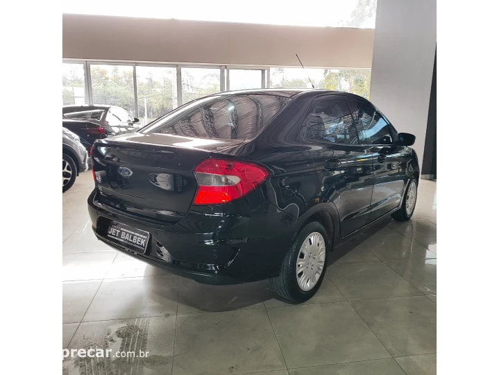 KA 1.5 TI-VCT FLEX SE PLUS AUTOMÁTICO