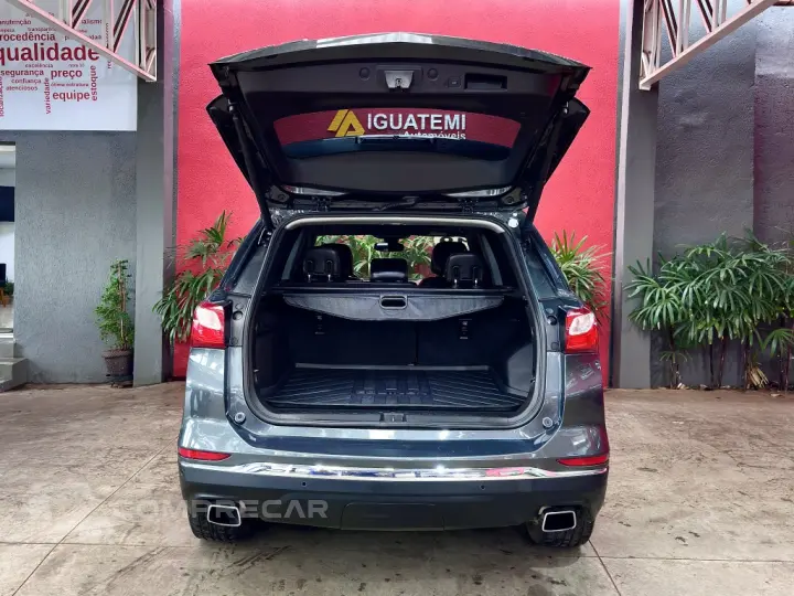 EQUINOX 2.0 16V TURBO GASOLINA PREMIER AWD AUTOMÁTICO-