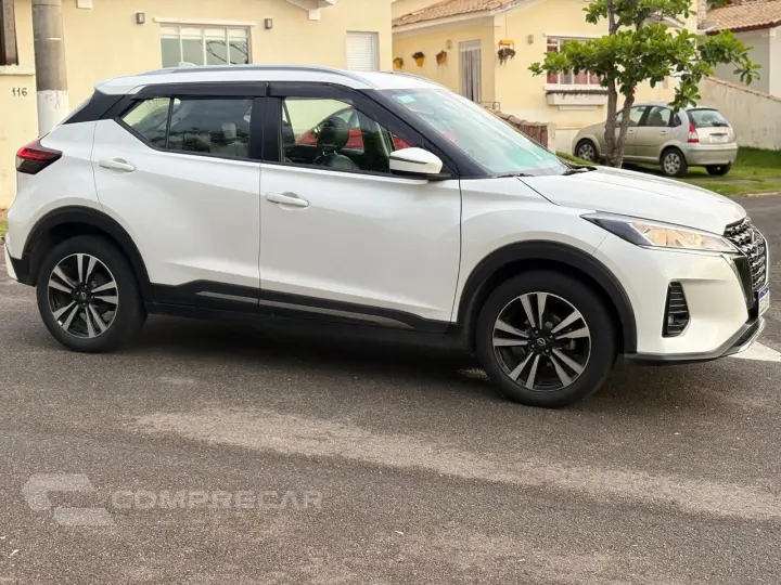 KICKS 1.6 16vstart Advance