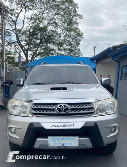 HILUX SW4 3.0 SRV 4X4 7 Lugares 16V Turbo Intercooler