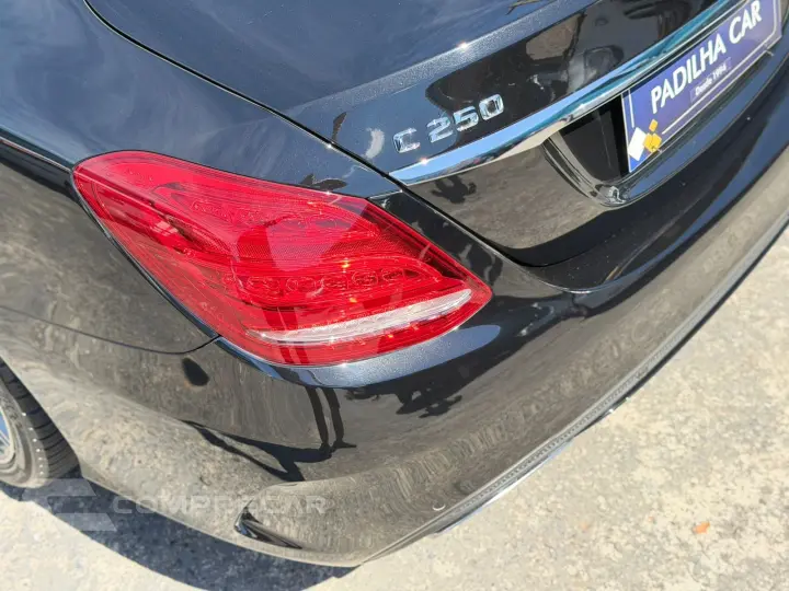 C-250 Sport 2.0 16V 211cv Aut.