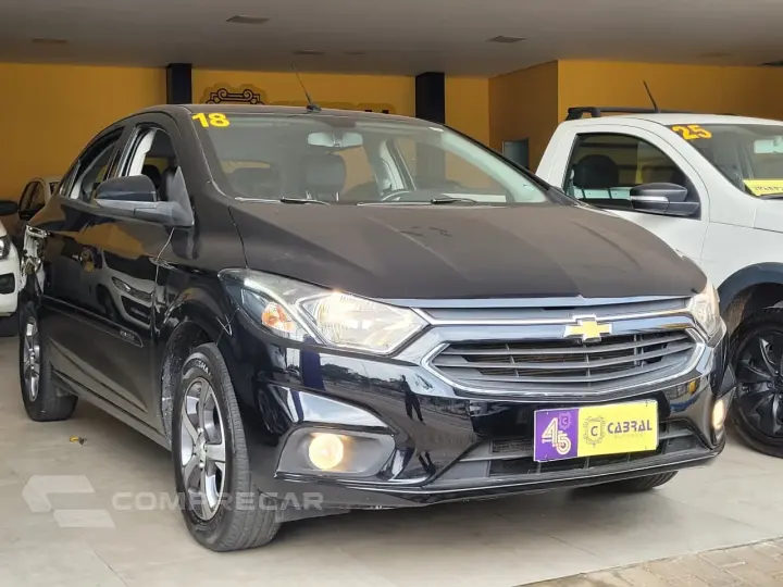 ONIX HATCH LTZ 1.4 8V FlexPower 5p Aut.