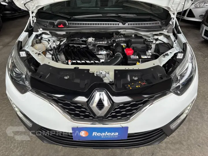 CAPTUR Life 1.6 16V Flex 5p Aut.