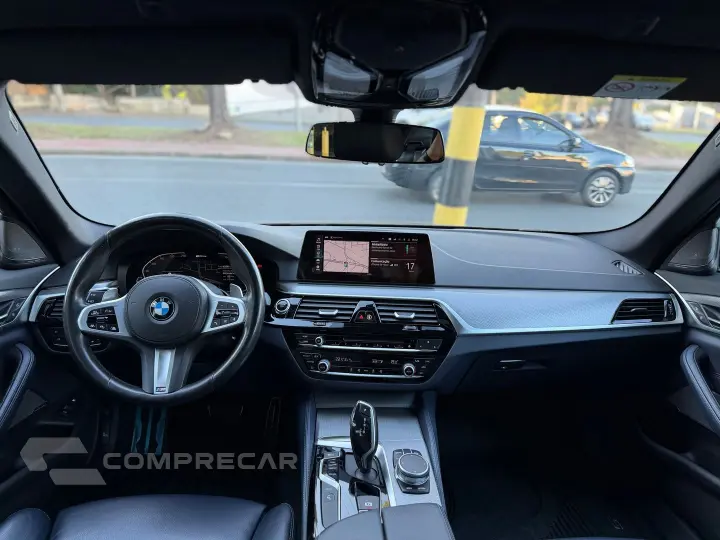 530E 2.0 16V Twinpower Híbrido M Sport Automático