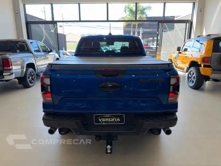 Raptor 3.0 V6