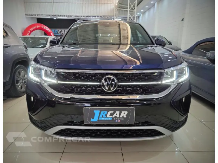 TAOS 1.4 250 TSI TOTAL FLEX HIGHLINE AUTOMÁTICO