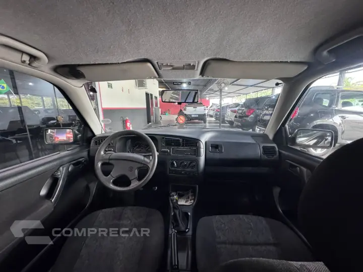 GOLF GL 1.0 MANUAL