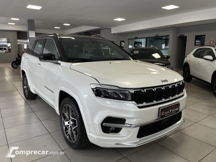 COMMANDER 1.3 T270 Turbo Overland