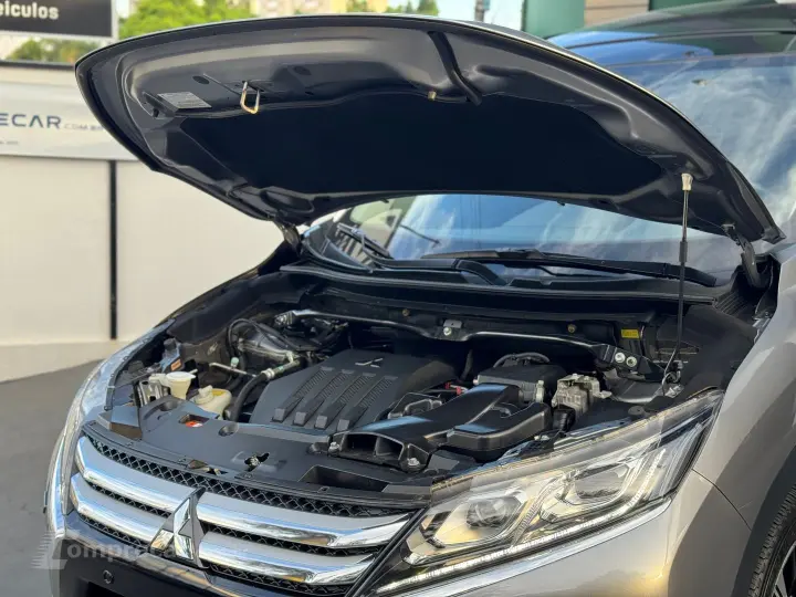 Eclipse Cross 1.5 Mivec Turbo Gasolina Hpe-S Awd Cvt