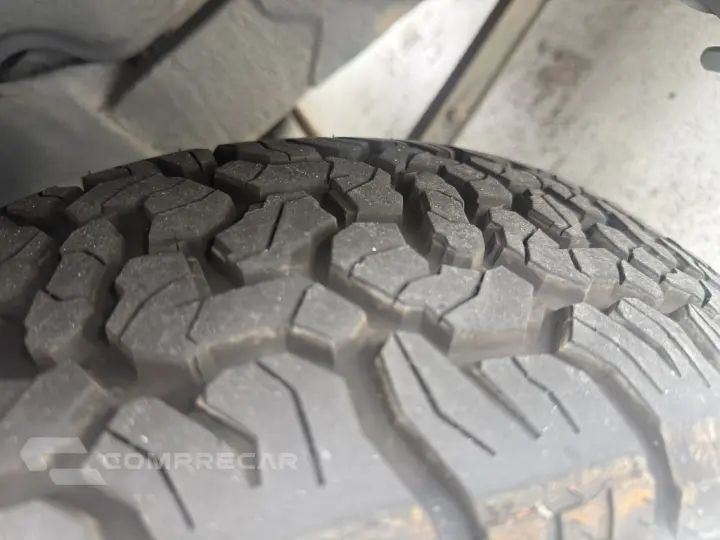 JIMNY 1.3 4SPORT 4X4 16V GASOLINA 2P MANUAL