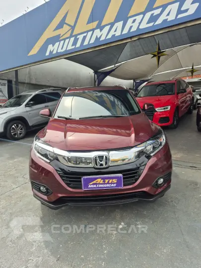 HR-V EXL 1.8 Flexone 16V 5p Aut.