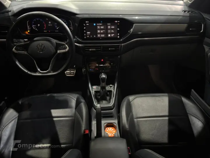 T-CROSS 1.4 250 TSI TOTAL FLEX HIGHLINE AUTOMÁTICO