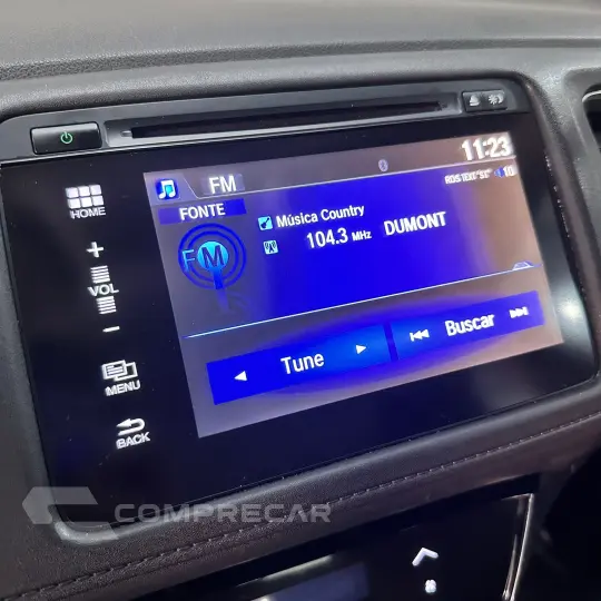 HR-V EXL 1.8 Flexone 16V 5p Aut.