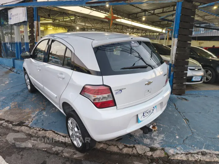 AGILE 1.4 MPFI LTZ 8V