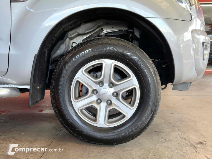 RANGER 2.5 XLT 4X2 CD 16V FLEX 4P MANUAL