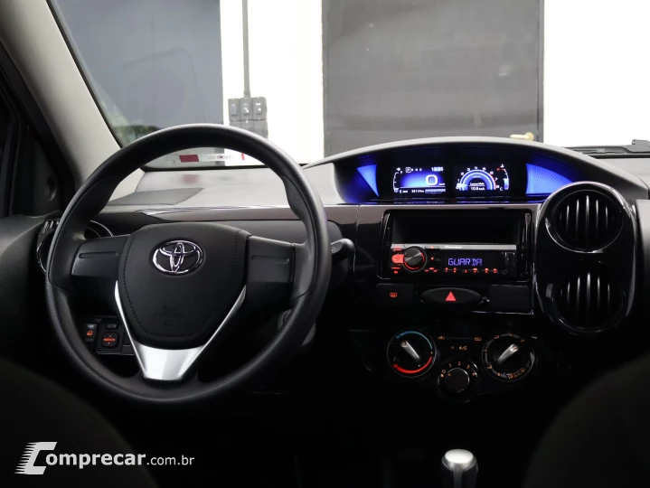 ETIOS 1.3 X 16V