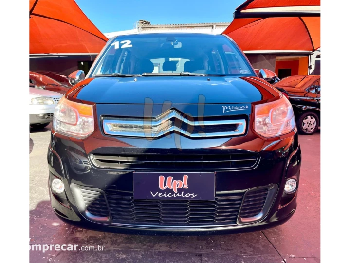 C3 PICASSO 1.6 Exclusive