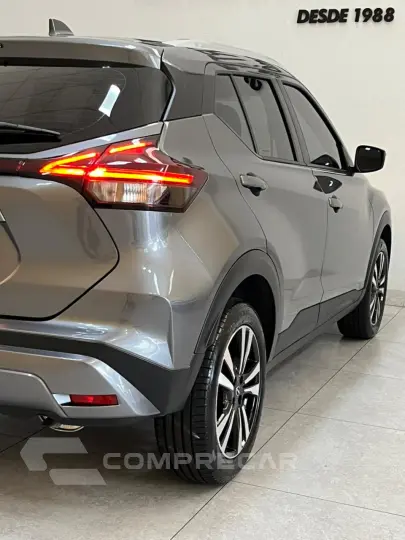 Kicks 1.6 16V 4P FLEXSTART SENSE XTRONIC AUTOMÁTICO CVT