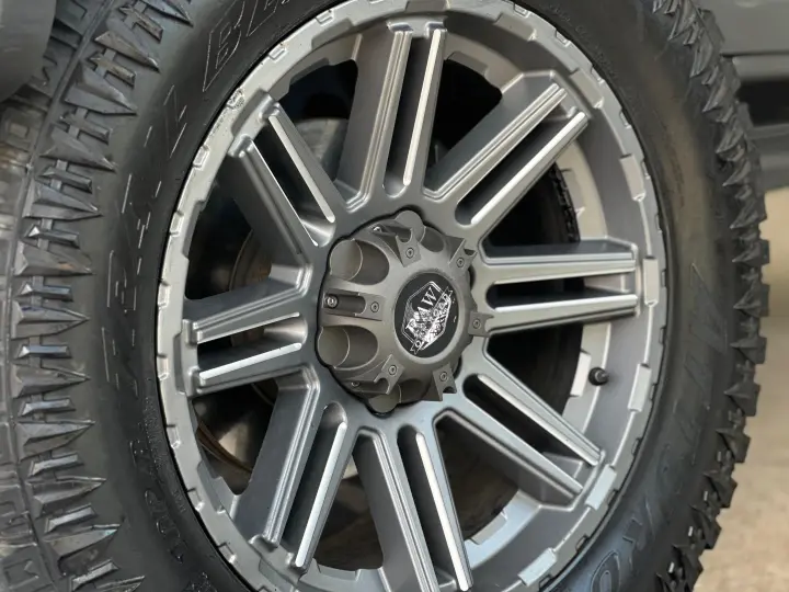 WRANGLER 2.0 TURBO GASOLINA UNLIMITED OVERLAND 4P 4X4 AT8