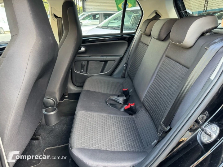 CROSS UP 1.0 TSI 12V