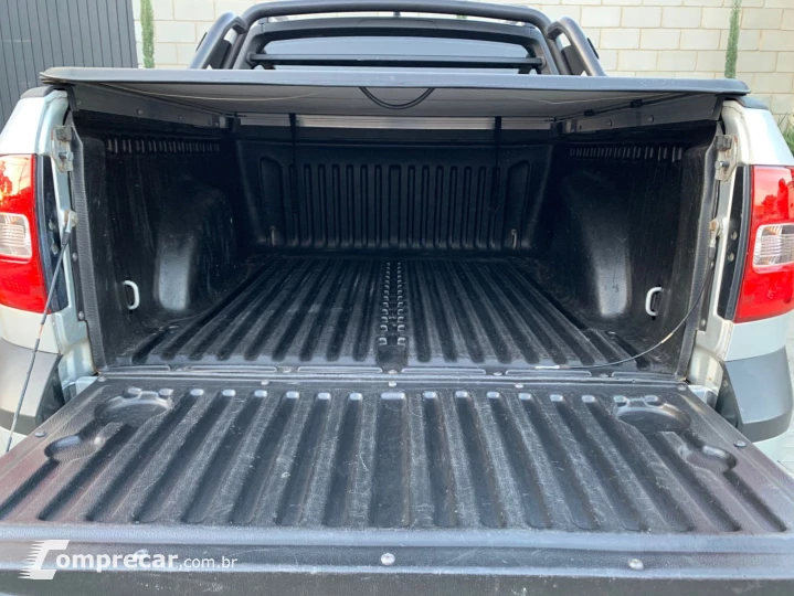 SAVEIRO 1.6 MI TRENDLINE CE 8V FLEX 2P MANUAL