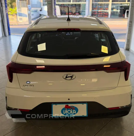 HB20 Comfort Plus 1.0 Flex 12V Mec.