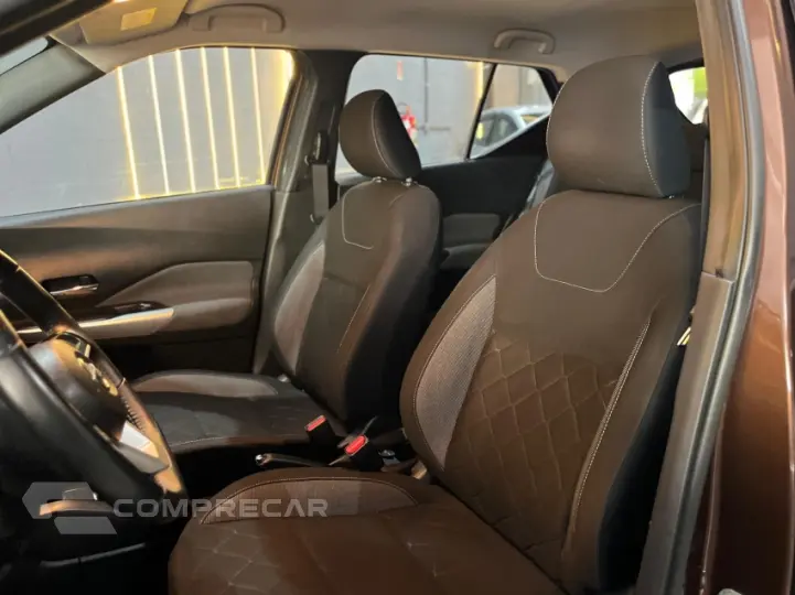 KICKS 1.6 16vstart SV