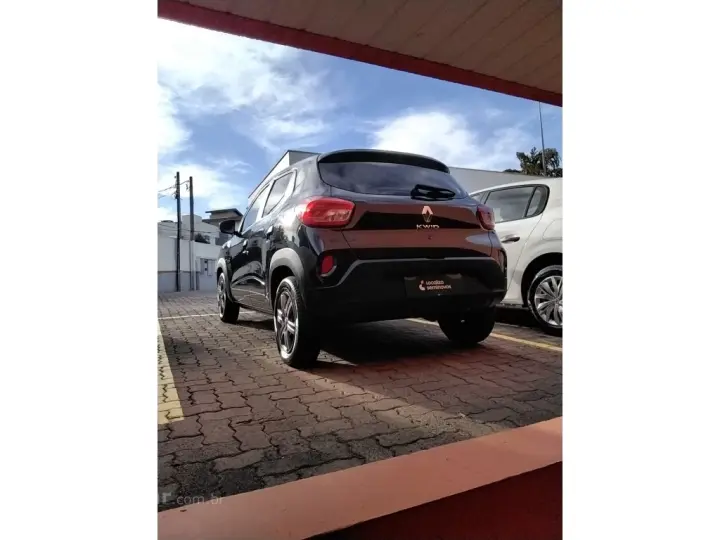 KWID 1.0 12V SCE FLEX ZEN MANUAL