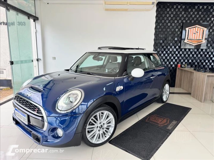 COOPER 2.0 S TOP 16V Turbo