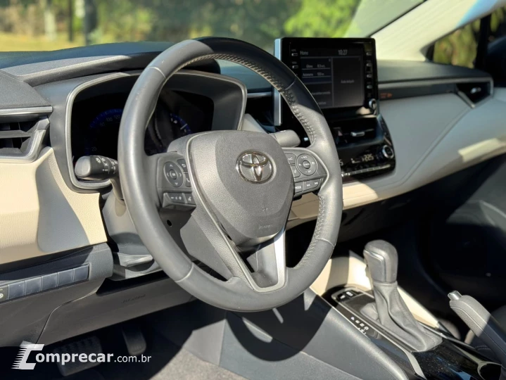 COROLLA 2.0 Altis 16V