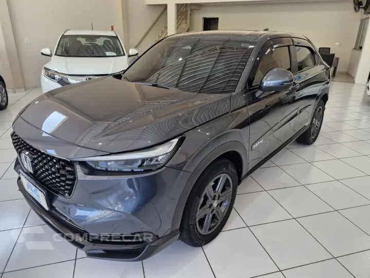 HR-V 1.5 16V 4P FLEX ADVANCE TURBO AUTOMÁTICO CVT