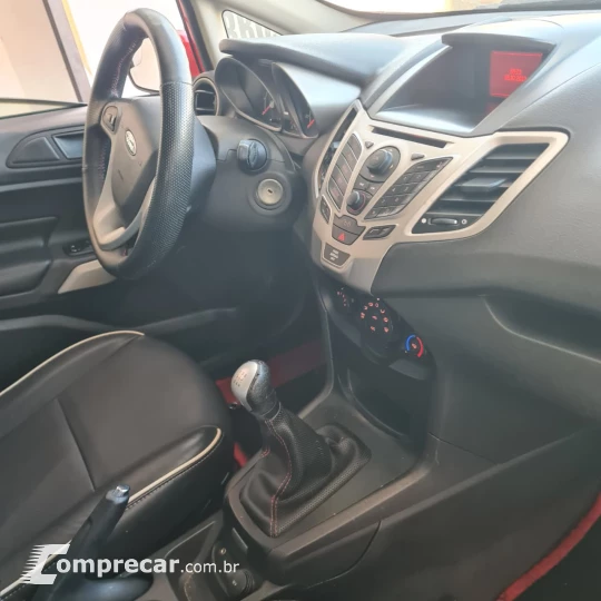 FIESTA 1.6 SE Hatch 16V