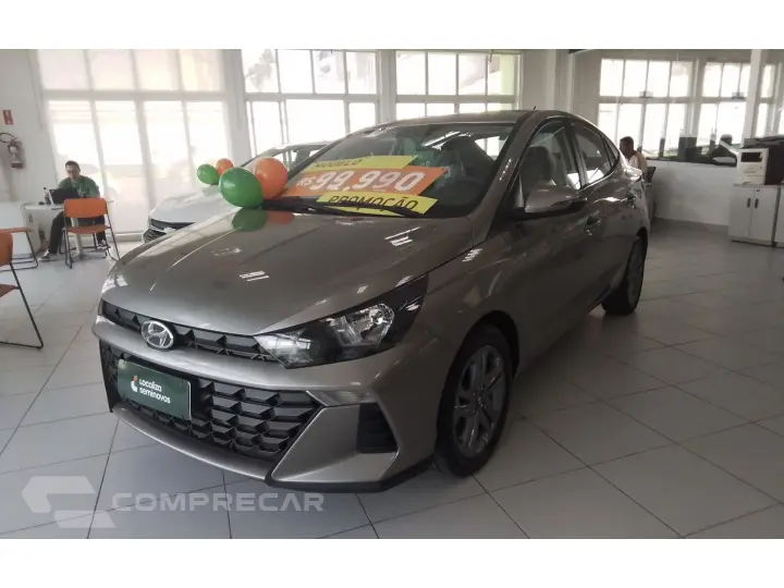 HB20S 1.0 TGDI FLEX COMFORT PLUS AUTOMÁTICO