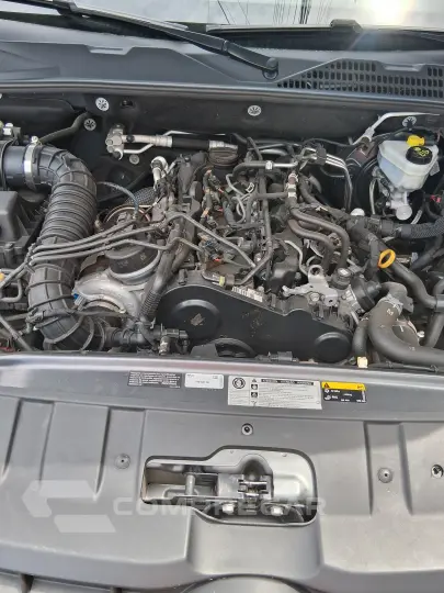 AMAROK 2.0 SE 4X4 CD 16V Turbo Intercooler