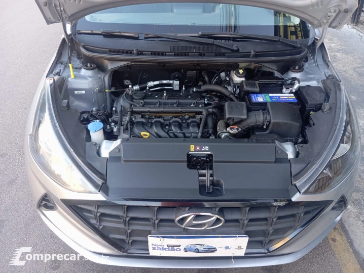 HB20S 1.6 16V Vision