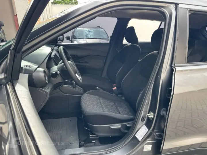 KICKS Active S 1.6 16V Flex Aut.