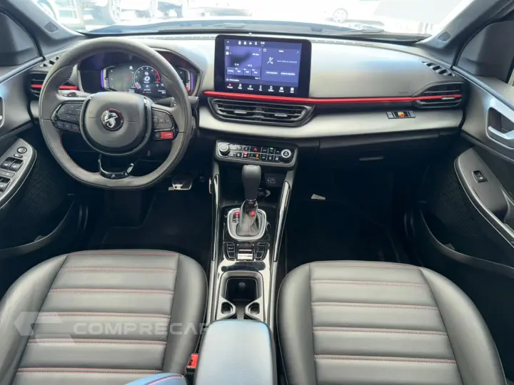 PULSE 1.3 Turbo 270 Abarth