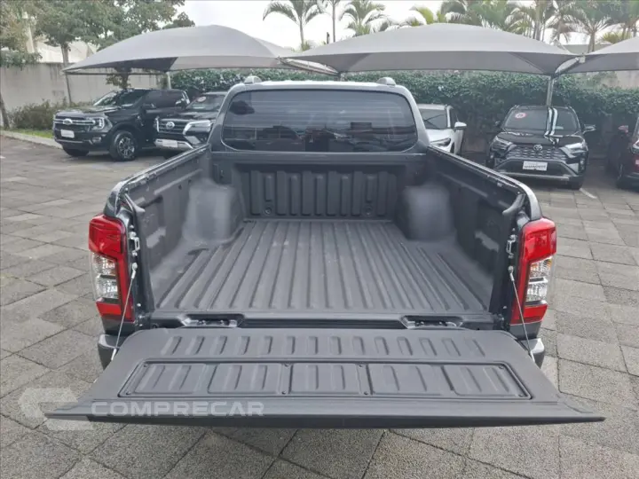 L200 TRITON 2.4 16V TURBO DIESEL SPORT HPE CD 4P